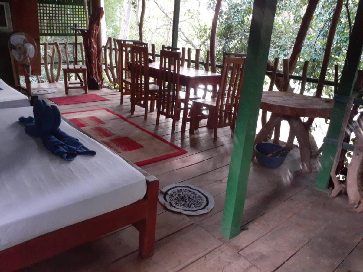 River Side Cabana Tissamaharama Exterior foto