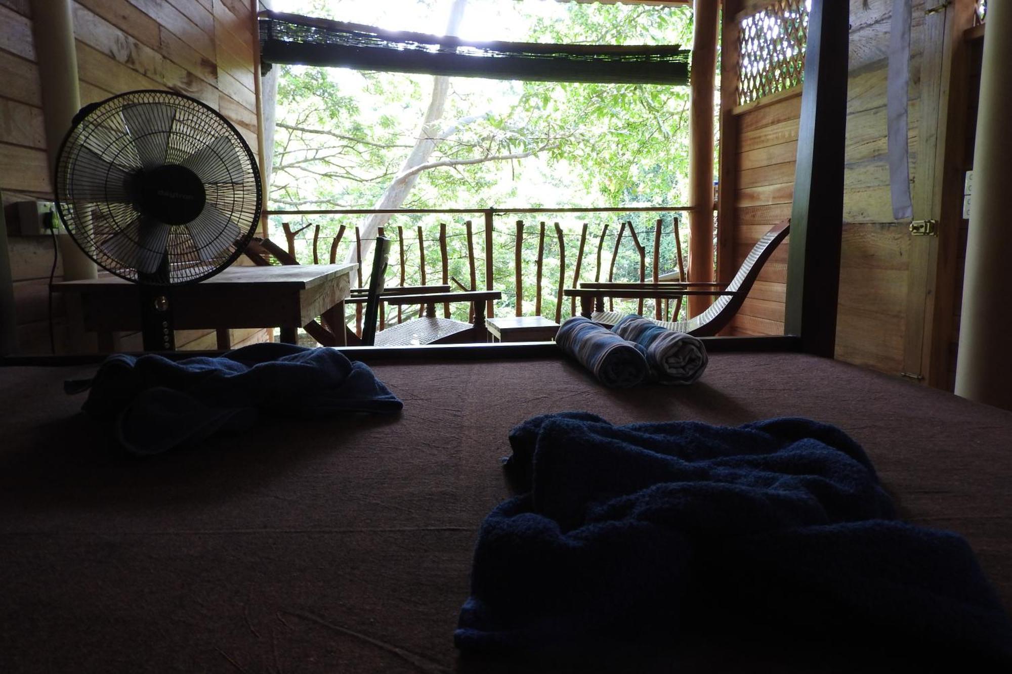 River Side Cabana Tissamaharama Exterior foto