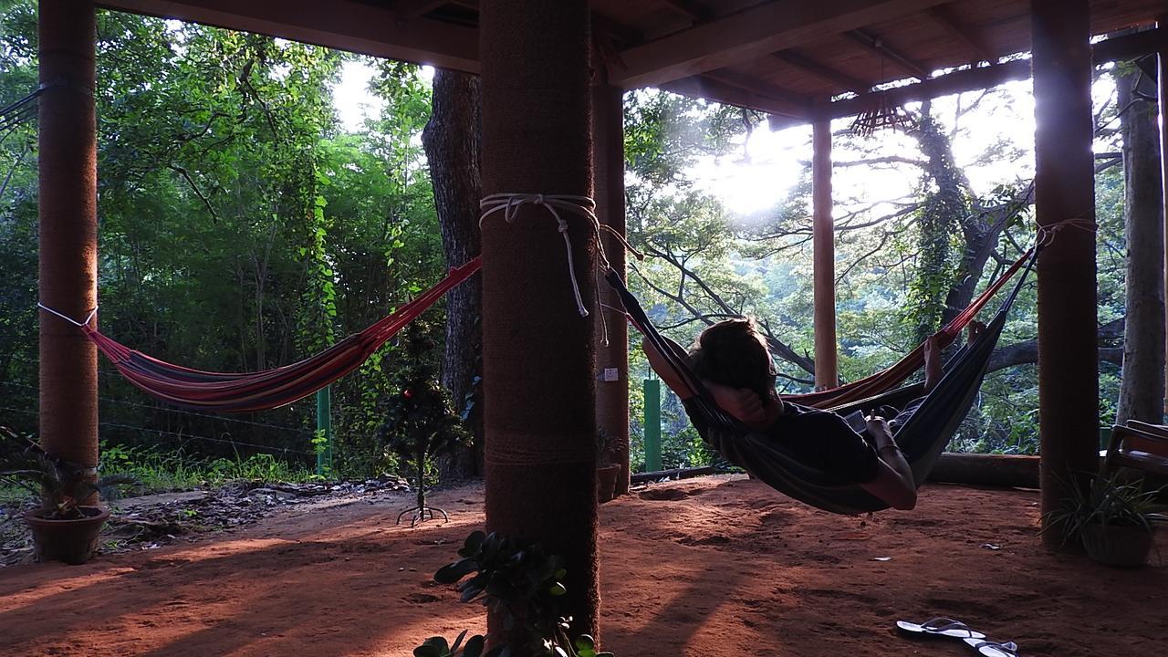 River Side Cabana Tissamaharama Exterior foto